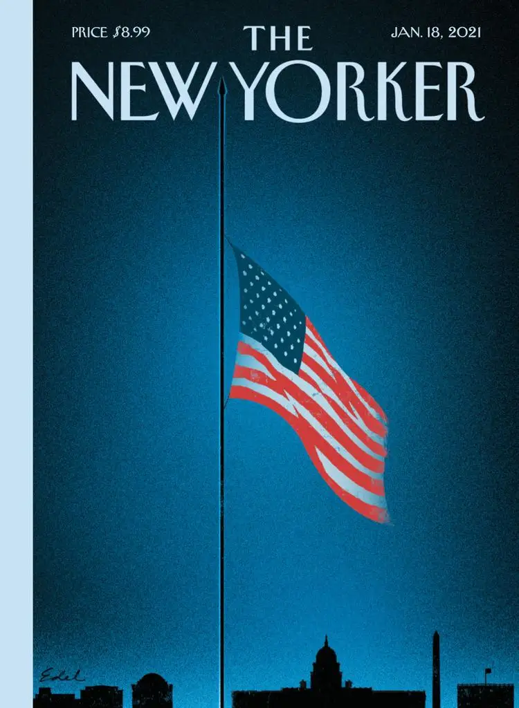 The New Yorker – January 18, 2021
