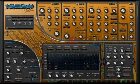 Rob Papen SubBoomBass v1.1.3 WiN