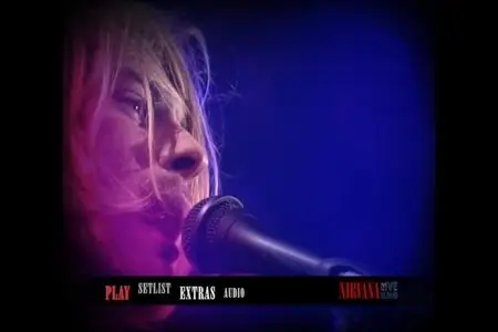 Nirvana - Live And Loud (2013)