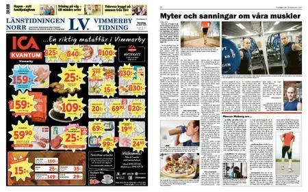 Vimmerby Tidning – 28 september 2017