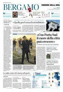 Corriere della Sera Bergamo - 21 Giugno 2018