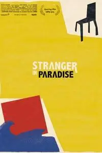 Stranger in Paradise (2016)