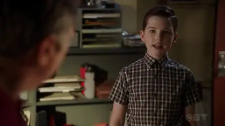 Young Sheldon S04E01