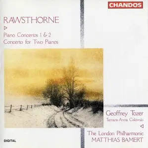 Geoffrey Tozer, piano - Matthias Bamert, conductor | Alan Rawsthorne Piano Concertos