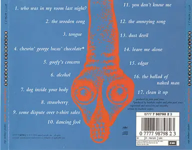 Butthole Surfers - Independent Worm Saloon (1993) [Reuploaded]