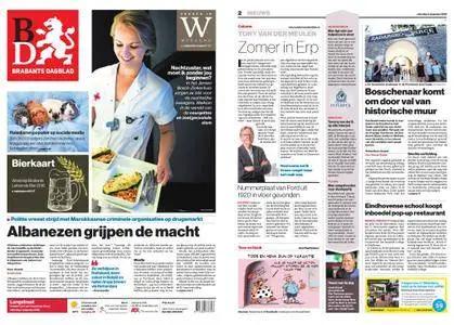 Brabants Dagblad - Waalwijk-Langstraat – 04 augustus 2018