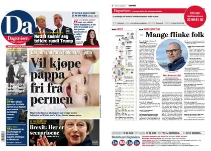 Dagsavisen – 04. desember 2018
