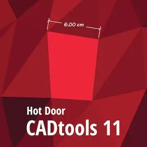 Hot Door CADtools 11.2.3