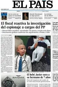 El País. 14 Marzo