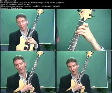 John Stowell - Jazz Guitar Mastery (2005) [Repost]