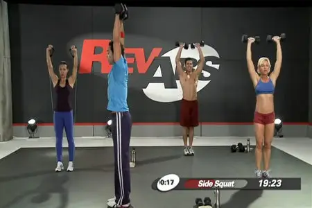 Beachbody - Rev Abs - Deluxe Edition