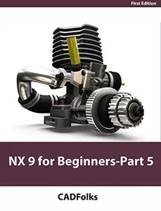 NX 9 for Beginners - Part 5 (Sheet Metal Design)