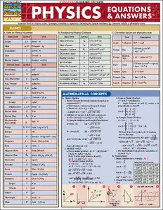 Physics Equations & Answers (Repost)