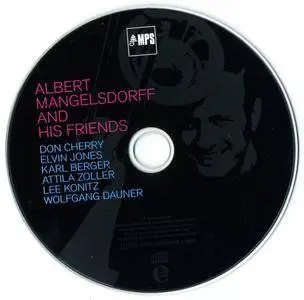 Albert Mangelsdorff - Albert Mangelsdorff And His Friends (2017) {MPS 0211961MSW rec 1967-69}