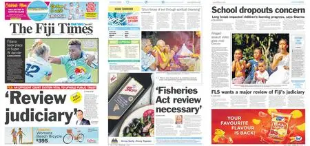 The Fiji Times – May 01, 2023