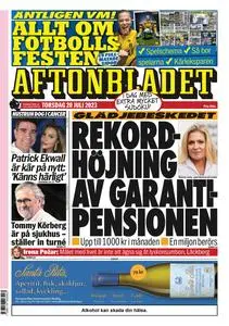 Aftonbladet – 20 juli 2023
