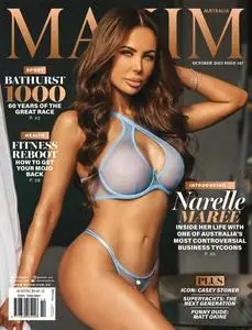 Maxim Australia - Issue 147 - October 2023