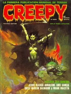 Creepy #6 (1979)