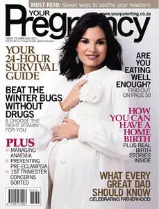 Your Pregnancy - June/July 2011