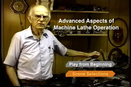 Advanced Aspects of Machine Lathe Operation [repost]