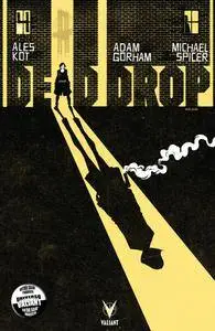 Dead Drop #1-4 (de 4)