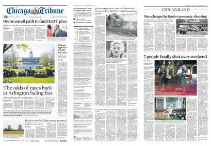 Chicago Tribune – September 14, 2021