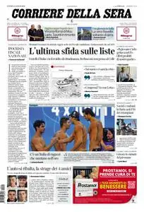 Corriere della Sera - 15 Agosto 2022