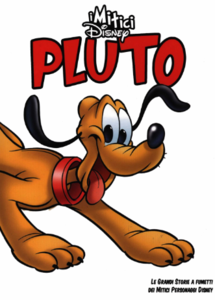 I Mitici Disney 12 - Pluto