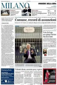Il Corriere della Sera Milano - 28.11.2015