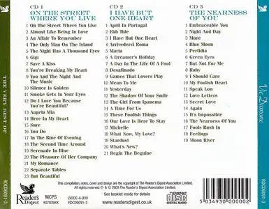 Vic Damone - The Very Best Of Vic Damone (2008) 3CD Set