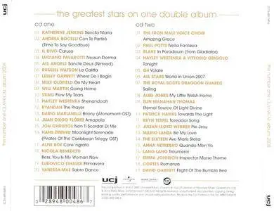 VA - The Number One Classical Album (2CD) (2008) {UCJ Music}