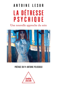 La Détresse psychique - Antoine Lesur