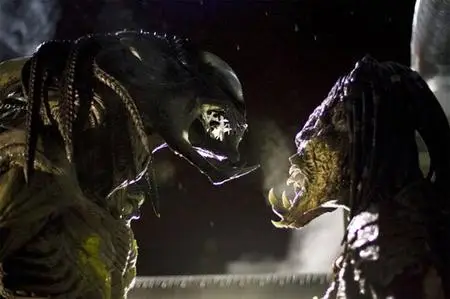 Aliens vs Predator Requiem [DVDRip - UNRATED]