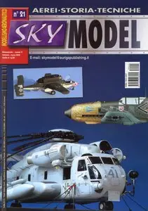 Sky Model 21 - Aircraft Modelling Magazine