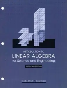 Introduction to Linear Algebra for Science and Engineering, 2nd edition (Student Value Edition)