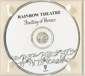 Rainbow Theatre - Fantasy Of Horses (1976)