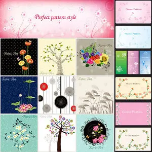 Vector Background Collection (Vol15)