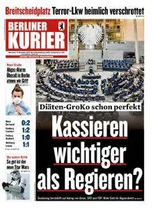 Berliner Kurier - 13. Dezember 2017
