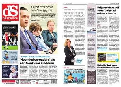 De Stentor - West-Veluwe – 11 december 2019