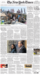 The New York Times – 08 June 2021