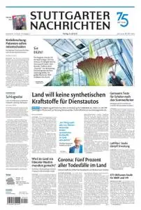 Stuttgarter Nachrichten - 09 Juli 2021