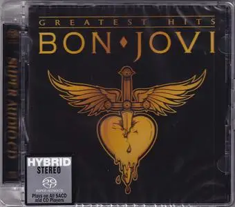 Bon Jovi - Greatest Hits (2010) [Reissue 2021] PS3 ISO + DSD64 + Hi-Res FLAC
