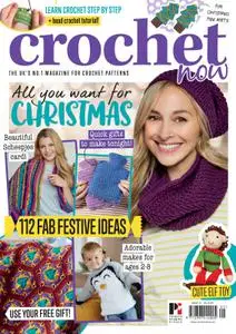 Crochet Now – October 2017