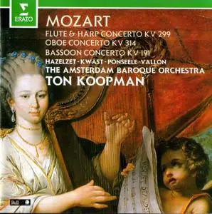 W.A.Mozart - Concertos