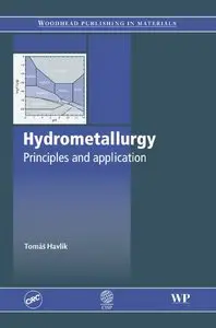 Hydrometallurgy: Principles and Applications (repost)