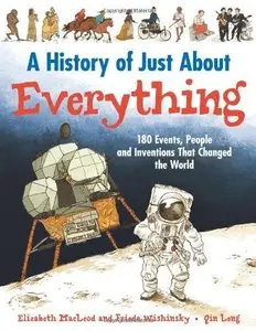 A History of Just about Everything: 180 Events, People and Inventions That Changed the World (Repost)