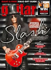 Australian Guitar - November 2014