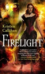 Firelight (Darkest London Book 1) by Kristen Callihan