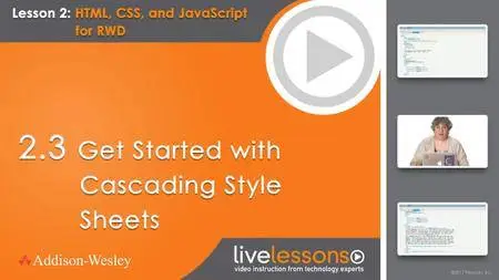 Learning Responsive Web Design (lessons 1-6)