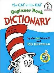 The Cat in the Hat Beginner Book Dictionary (repost)